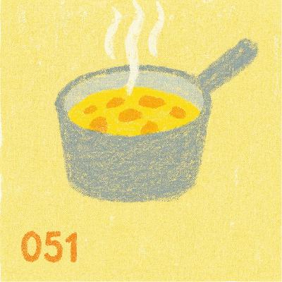 为什么越忙越想给自己做顿简单饭？｜热水观察室06