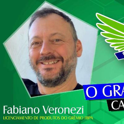 100% MKT Marketing Esportivo #09 com Fabiano Veronezi, Licenciamento de Marca do Grêmio FBPA 🇪🇪