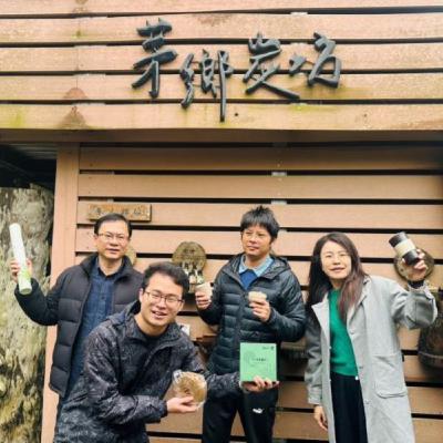 EP183< 生活> 兼顧地方經濟與文化特色　三義「茅鄉炭坊」將廢木料多次利用邁向淨零