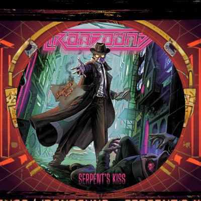 ⏪ Albums Nuevos | Ironbound - Serpent´s Kiss (2024) 🤘🎶 - 80/100