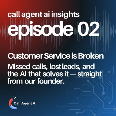 Customer Service Is Broken: How AI Voice Agents & Automated Receptionists Save Time & Boost Sales [IVR Replacement, AI Receptionist]