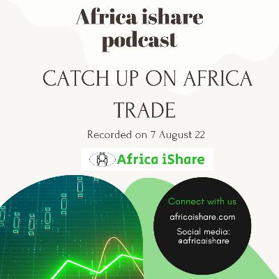Africa Trade catch up August 2022