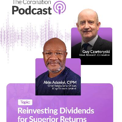Reinvesting Dividends for Superior Returns