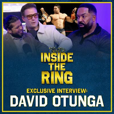 Exclusive Interview: David Otunga on WWE Drama, Cena’s Goodbye & Marvel Roles