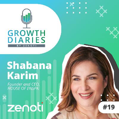 How Shabana Karim created the UAE's top beauty brand
