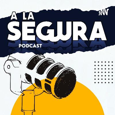 AGARRANDO SEÑAL ft. LUISITO TIME | A LA SEGURA PODCAST | EP. 43