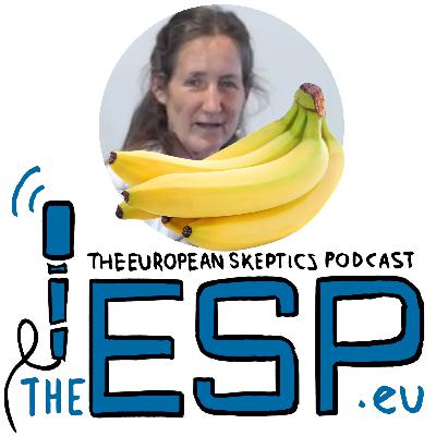 TheESP – Ep. #485 – Barbara Bananas