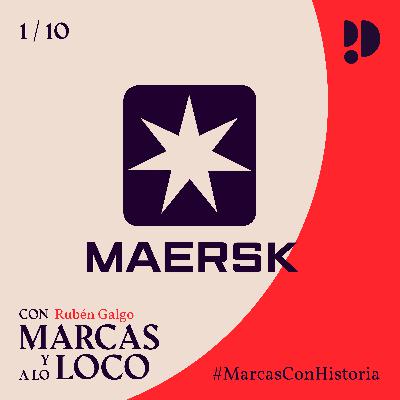 Maersk y el origen del transporte marítimo