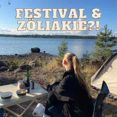 Biertrinker bitten den Mund auszuspülen? ​​Zöliakie & Festival ?! (Wie) ist das zu vereinbaren? | Tipps & Tricks für das glutenfreie Festival