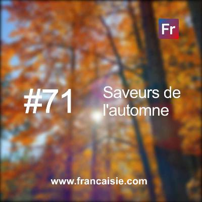 Saveurs de l'automne