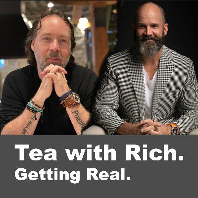 Episode 19; Getting Real with Ethan Zohn, Winner of Survivor Africa