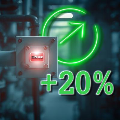 S13E3 - Why Ignoring Half Your Assets Makes You 20% Better