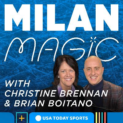 Milan Magic: Scott Hamilton and Paul Wylie look back on the moments that defined their careers | Ep 6