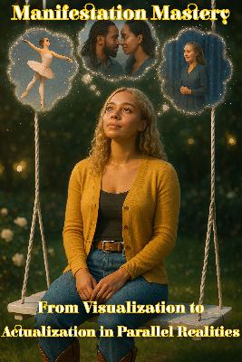 Manifestation Mastery: From Visualization to Actualization in Parallel Realities (without music) Manifestation Mastery: From Visualization to Actualization in Parallel Realities (without music)