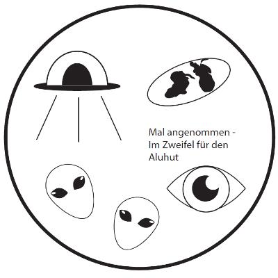 #3 UFOS, Aliensss & Co.
