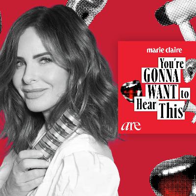 Reinvention? Trinny Woodall Wrote The Manual