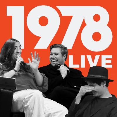 1978 Live! The First Annual 'Gonstas'