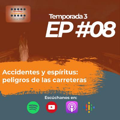 Accidentes y espíritus: los peligros de las carreteras Accidentes y espíritus: los peligros de las carreteras