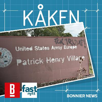 "Like a ghost town" - Patrick Henry Village