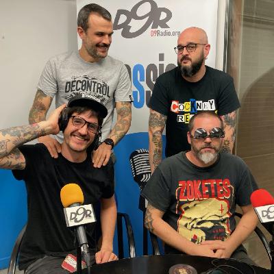 El Ecualizador - Crim y el futuro medieval (2025)