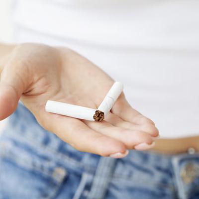 Respira libre. Hipnosis para dejar de fumar