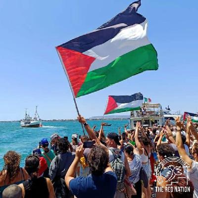 Still breaking the siege on Gaza  w/ David Adler