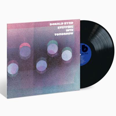 Ep. 84 - Donald Byrd - Stepping Into Tomorrow - Classic Vinyl Reissue Series