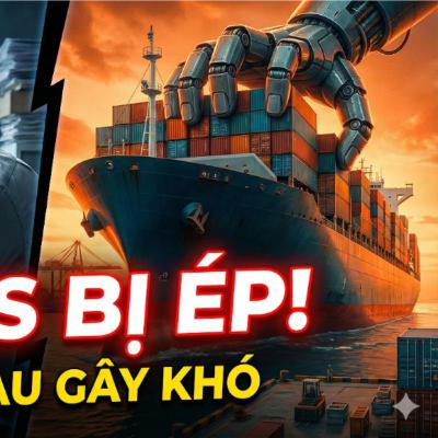 Tại Sao Hãng Tàu Đòi Tên Shipper? Bí Mật "Nồi Cơm" Ngành Forwarder Tại Sao Hãng Tàu Đòi Tên Shipper? Bí Mật "Nồi Cơm" Ngành Forwarder