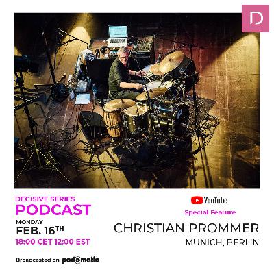 Episode 151: Christian Prommer — Rhythmique Nocturne (Worldwide Exclusive Premiere)