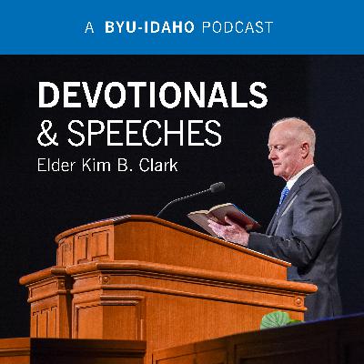 In the Hands of the Lord | Elder Kim B. Clark | October 2025