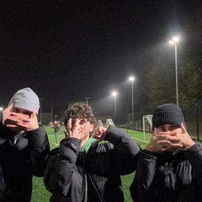 Men's mental health in football Men's mental health in football