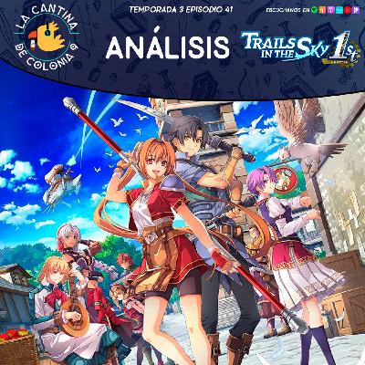 3x41 - Análisis - Trails in the Sky 1st Chapter 3x41 - Análisis - Trails in the Sky 1st Chapter