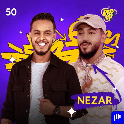 NEZAR.. نقاش وجهاً لوجه مع سهيل وحقيقة معاناته من الاكتئاب - راب أب