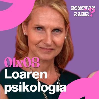 8. Nerea Zabala eta loaren psikologia 8. Nerea Zabala eta loaren psikologia
