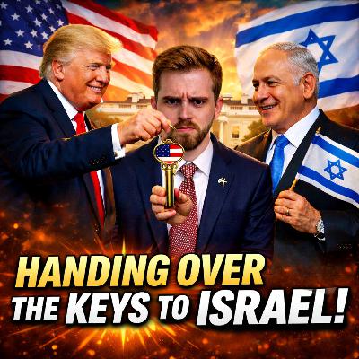Trump Just Gave Israel the Keys to America | America Unfiltered #216