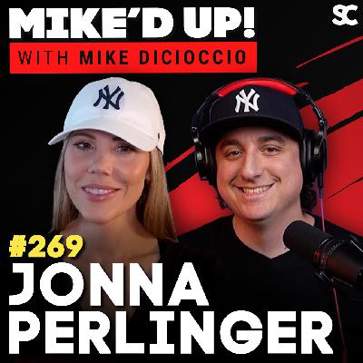 #269: Jonna Perlinger — Founder of Babe's Babes on Championing Women in Sports Media