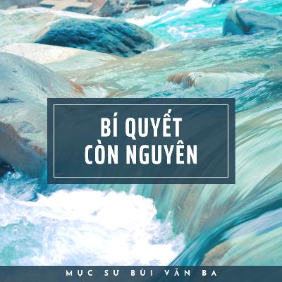 Giô-suê 5-6 | BÍ QUYẾT CÒN NGUYÊN || Mục Sư Bùi Văn Ba