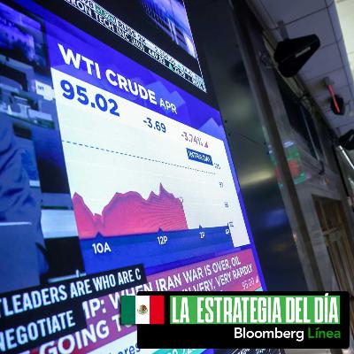 Petróleo vuelve a dispararse, BYD y Estadio Banorte reprueba en logística Petróleo vuelve a dispararse, BYD y Estadio Banorte reprueba en logística