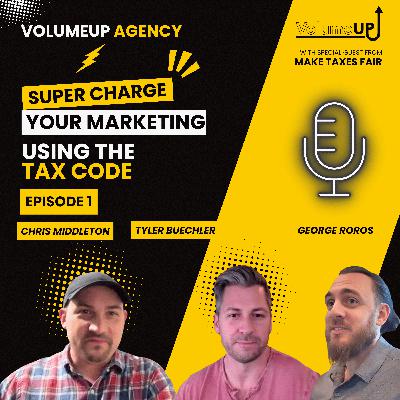 Turbo Charge Your Marketing Using The IRS Tax Code Turbo Charge Your Marketing Using The IRS Tax Code