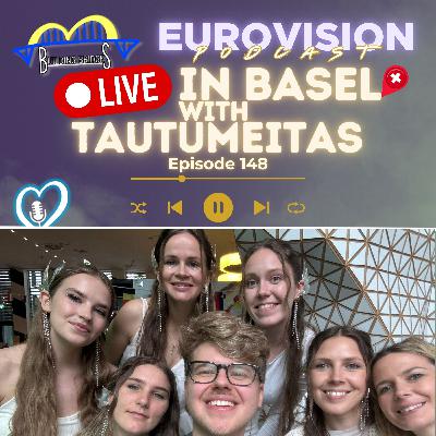 148. LIVE FROM BASEL: Monday in Review + Tautumeitas from Latvia!