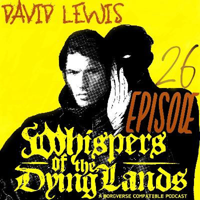 Episode 26: David Lewis Hillbilly Hoedown
