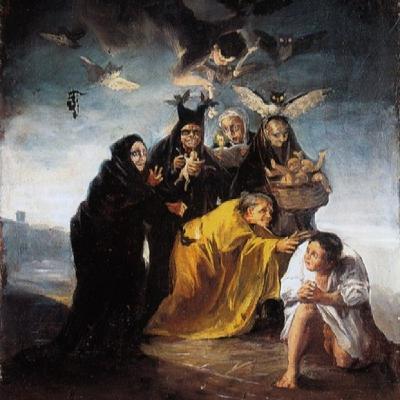 Voces del Misterio: Leyendas populares y misteriosas de España, con Jesús Callejo