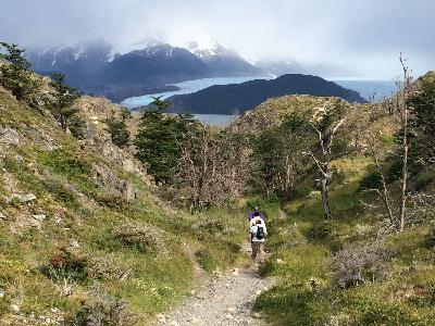Episode 2: Happy New Year from the End of the Earth! (Trekking the Chilean Patagonia) Episode 2: Happy New Year from the End of the Earth! (Trekking the Chilean Patagonia)