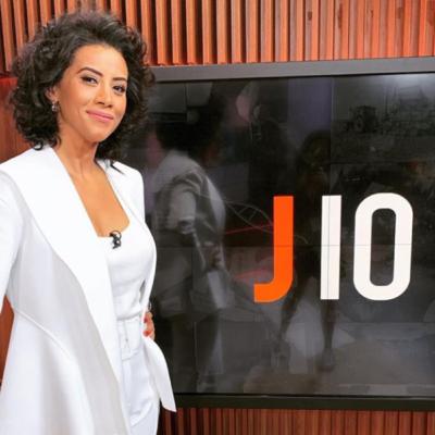 T4 E3 - A jornalista Aline Midlej, âncora do Jornal da GloboNews, e sua fome de verdades
