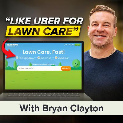 Building a Marketplace App With No Software or Coding Experience | Bryan Clayton