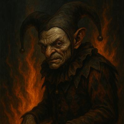 E.A. Poe- Aksak Kurbağa