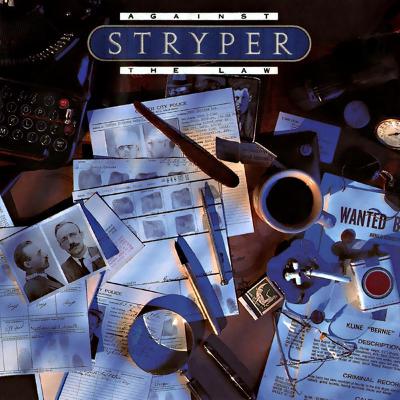 109 - Stryper: "Against the Law" (1990)