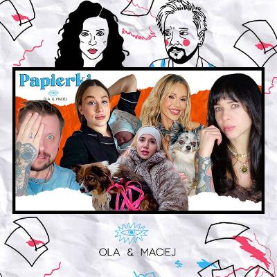 Zatrzymane BUNGEE, Andziaks film z porodu, Doda, Rozenek Majdan, Schreiber w SCHRONISKU- PAPIERKI #179