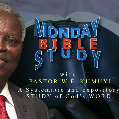 Christ`s Unfailing Power to Raise the Dead- Pastor W.F Kumuyi Christ`s Unfailing Power to Raise the Dead- Pastor W.F Kumuyi