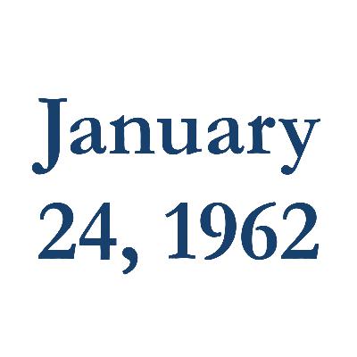 6. January 1962 Buffett Partnership Letter - January 24, 1962